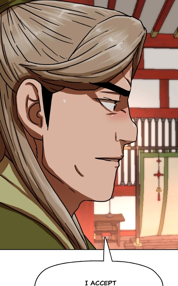 Read Like a Fiery Flame chapter 40 image 51 on Lezhin
