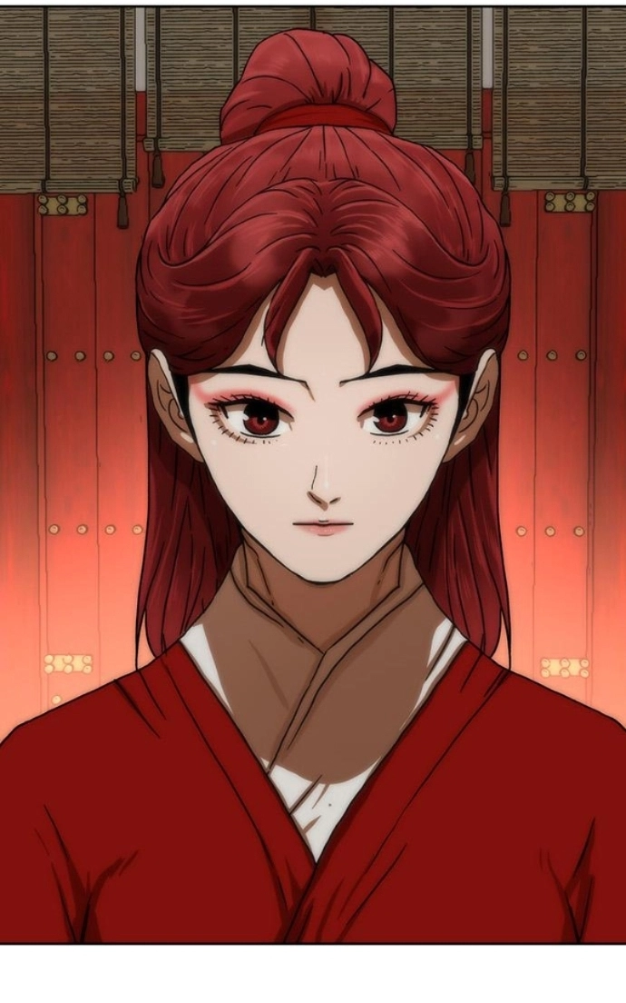 Read Like a Fiery Flame chapter 40 image 56 on Lezhin