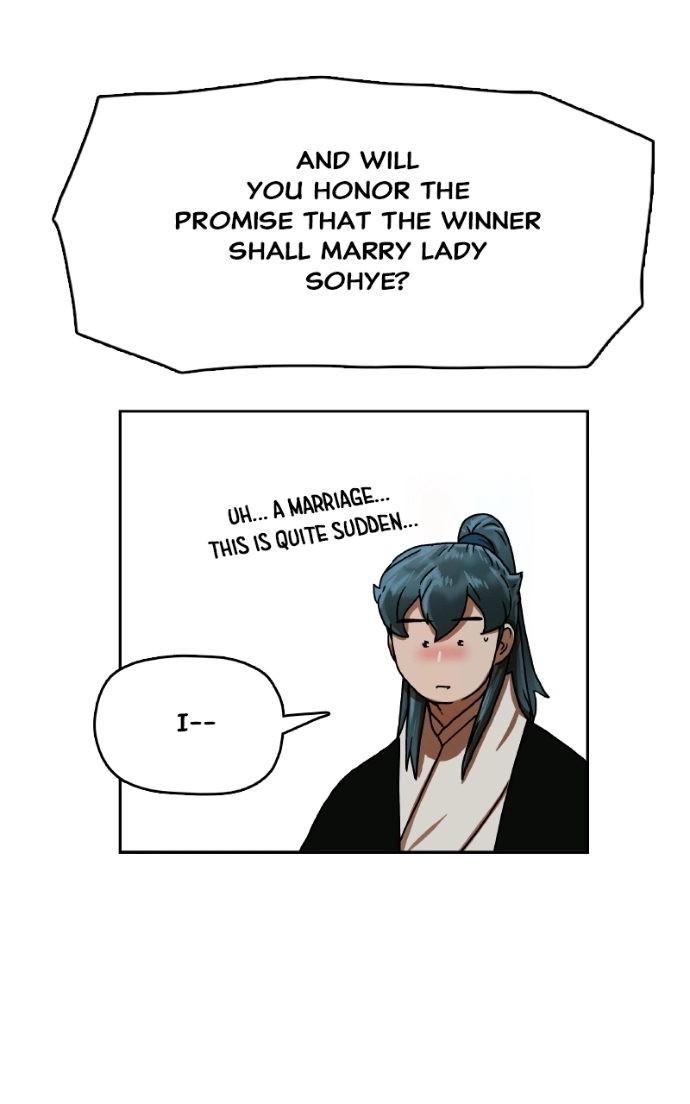 Read Like a Fiery Flame chapter 40 image 57 on Lezhin