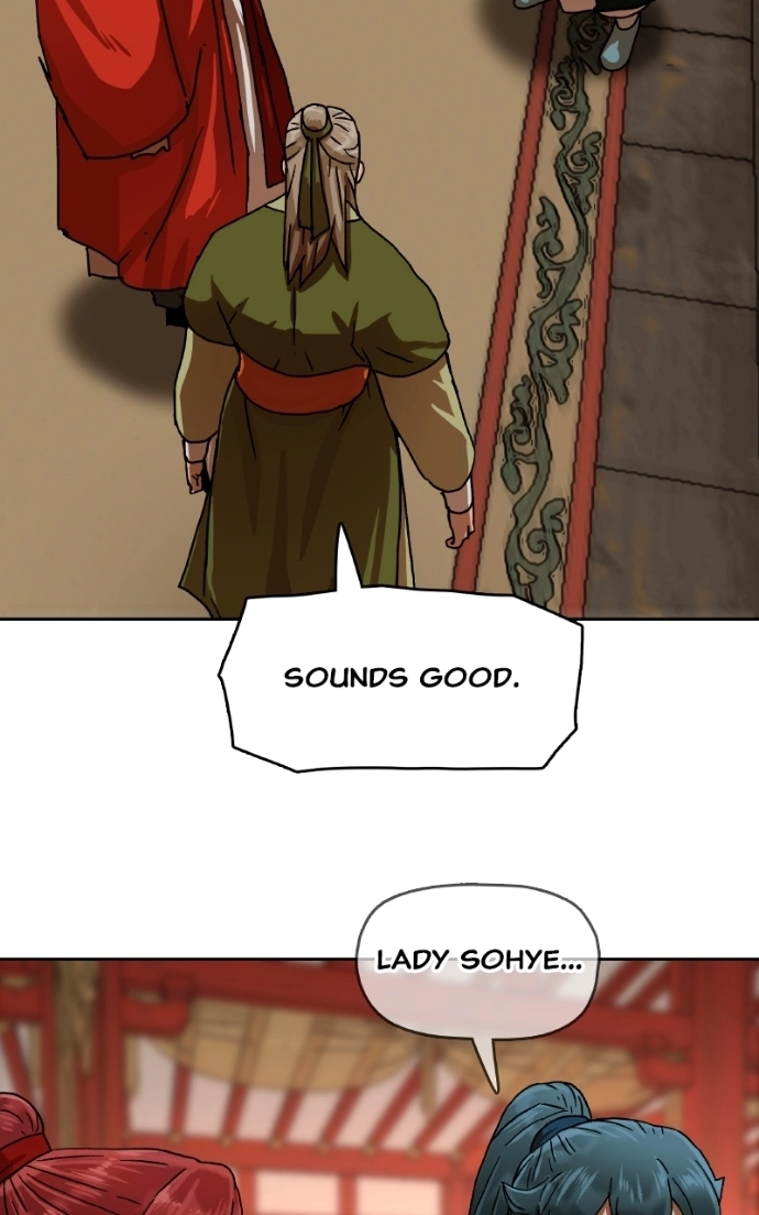 Read Like a Fiery Flame chapter 40 image 59 on Lezhin