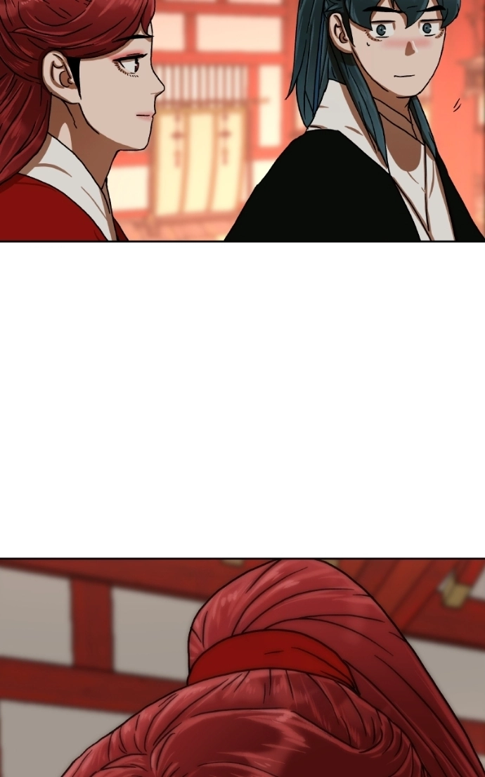Read Like a Fiery Flame chapter 40 image 60 on Lezhin