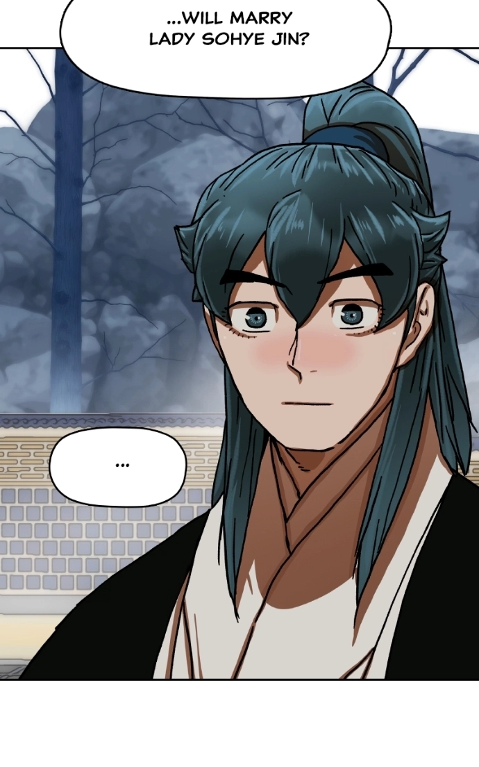 Read Like a Fiery Flame chapter 40 image 71 on Lezhin