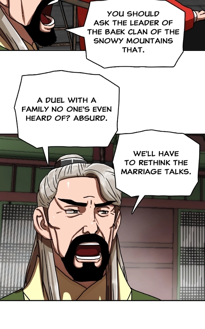 Read Like a Fiery Flame chapter 40 image 78 on Lezhin