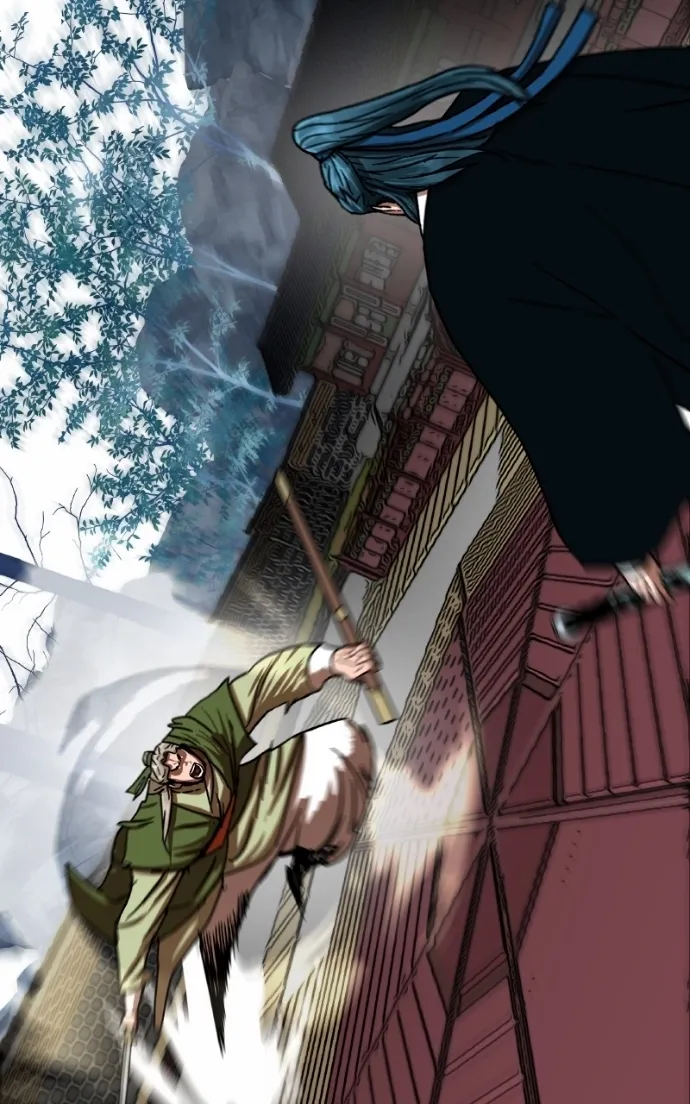 Read Like a Fiery Flame chapter 40 image 83 on Lezhin