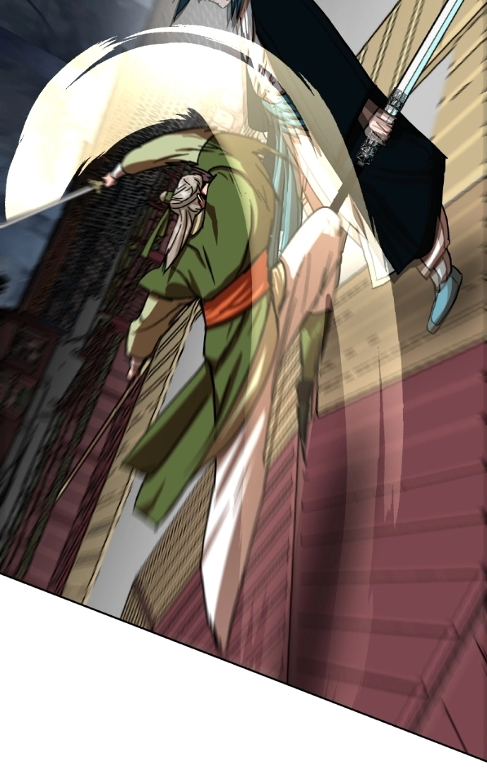 Read Like a Fiery Flame chapter 40 image 85 on Lezhin