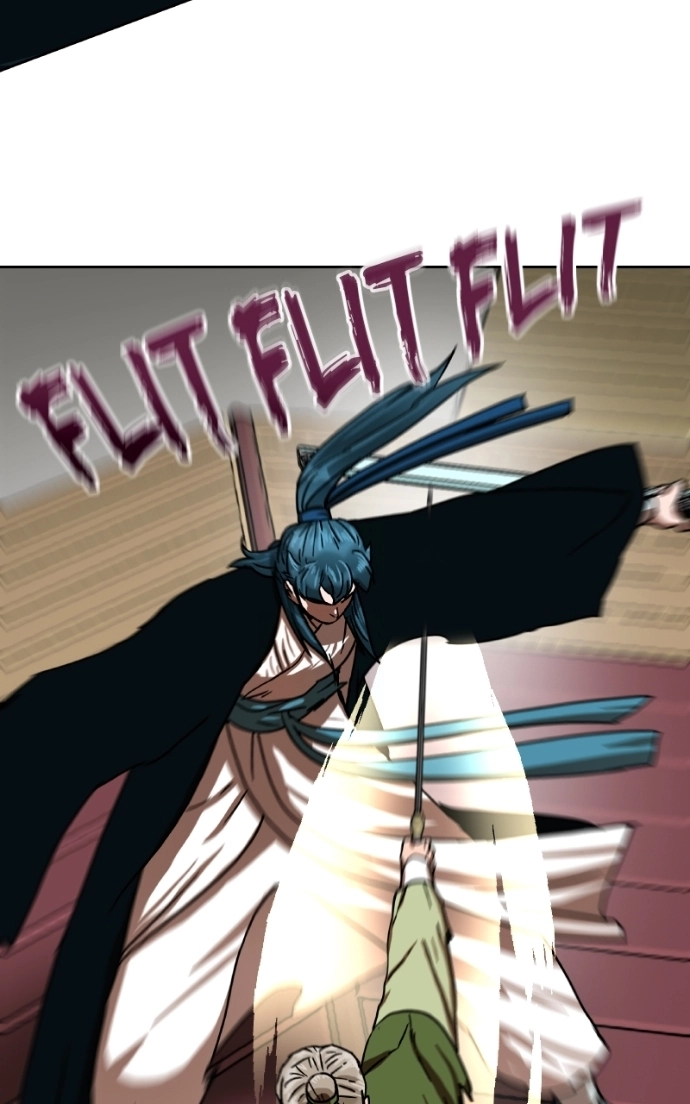 Read Like a Fiery Flame chapter 40 image 87 on Lezhin
