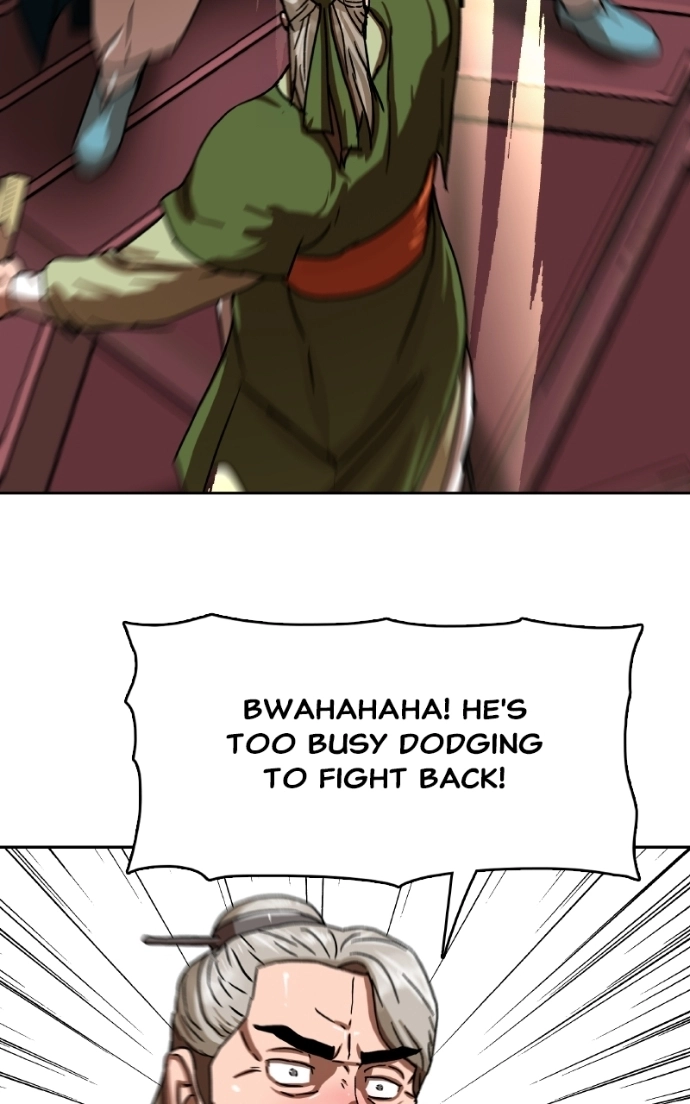Read Like a Fiery Flame chapter 40 image 88 on Lezhin