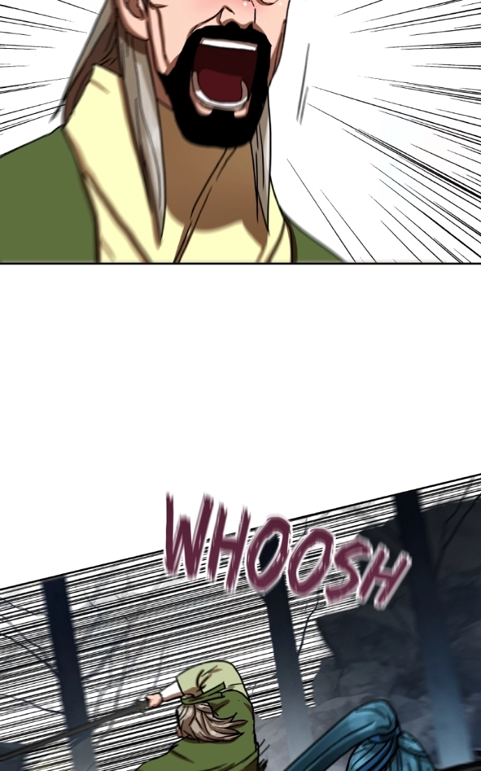 Read Like a Fiery Flame chapter 40 image 89 on Lezhin