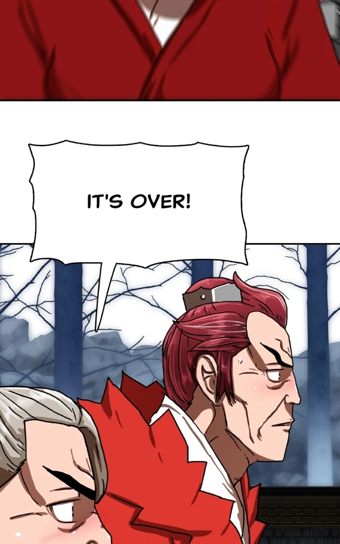 Read Like a Fiery Flame chapter 40 image 96 on Lezhin