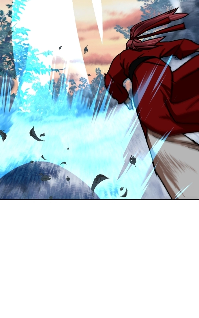 Read Like a Fiery Flame chapter 41 image 108 on Lezhin