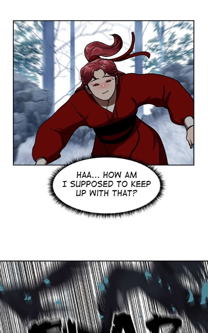 Read Like a Fiery Flame chapter 41 image 109 on Lezhin