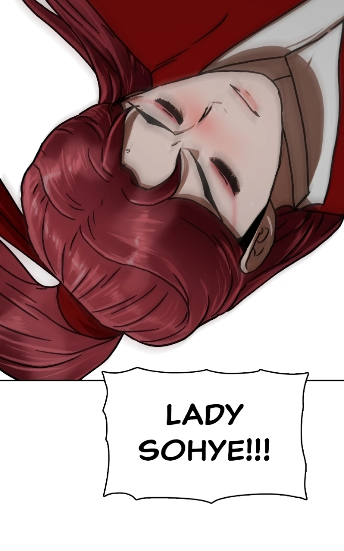 Read Like a Fiery Flame chapter 41 image 116 on Lezhin