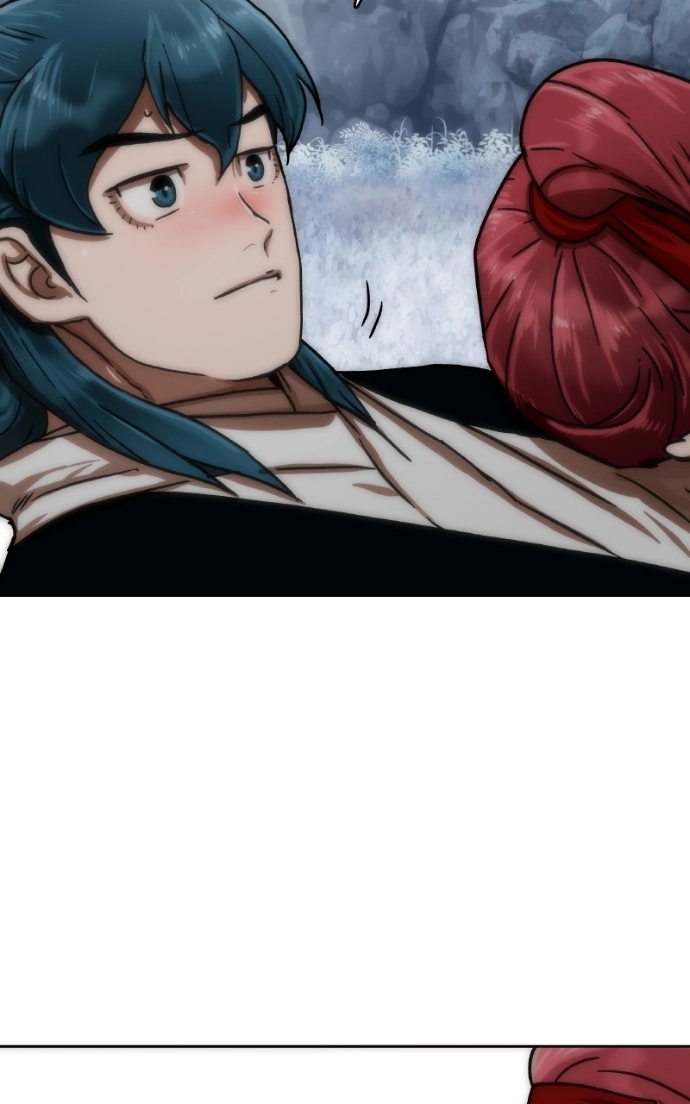 Read Like a Fiery Flame chapter 41 image 127 on Lezhin