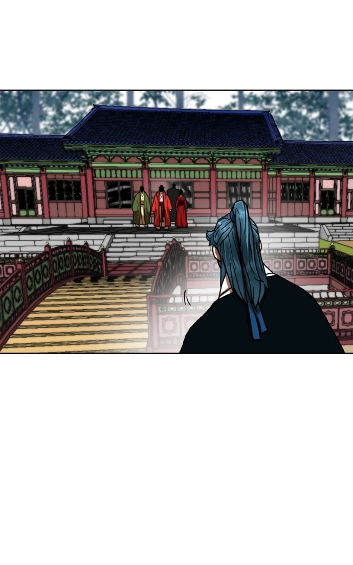 Read Like a Fiery Flame chapter 41 image 17 on Lezhin