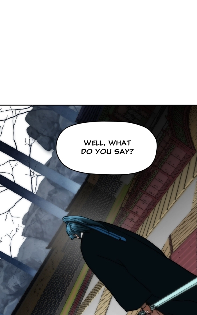 Read Like a Fiery Flame chapter 41 image 2 on Lezhin