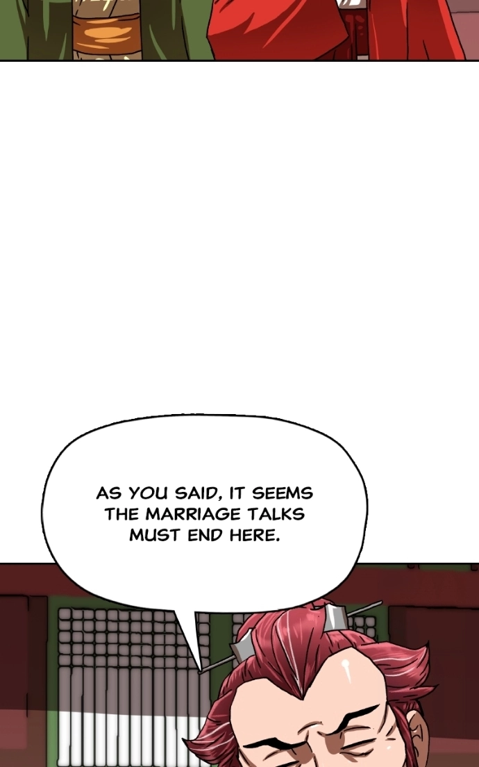 Read Like a Fiery Flame chapter 41 image 20 on Lezhin