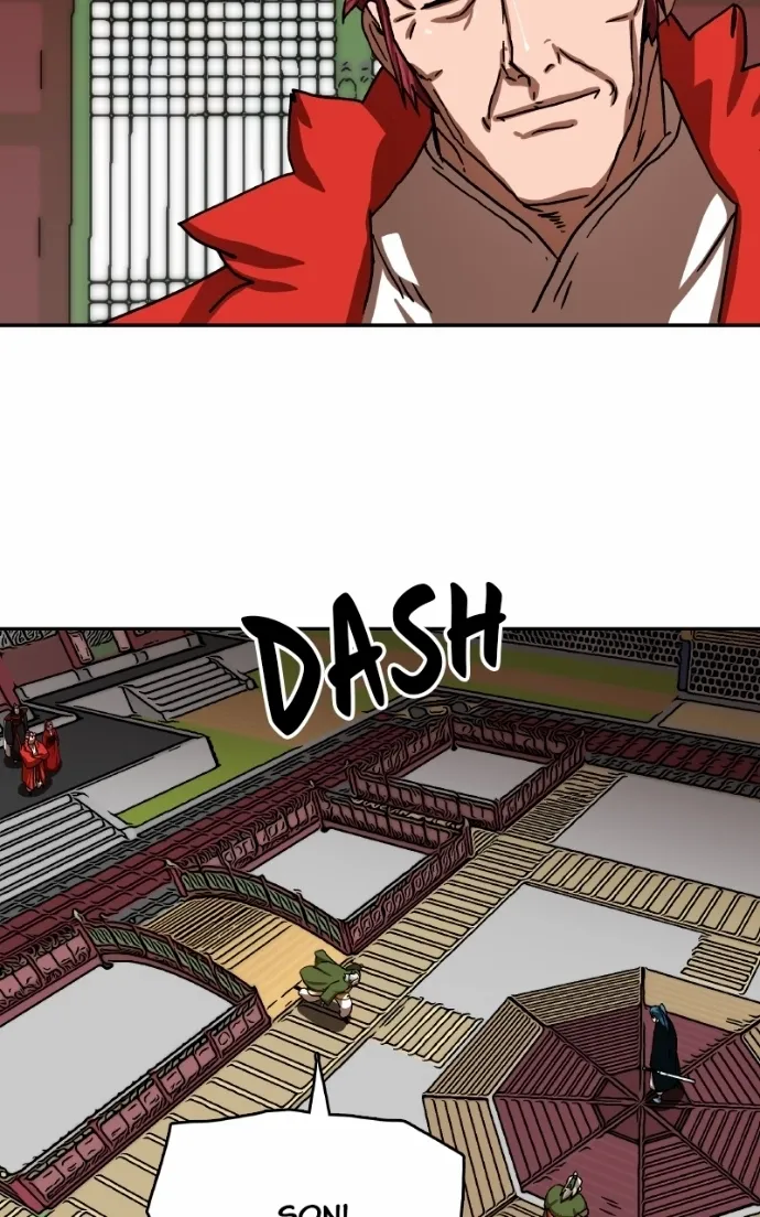 Read Like a Fiery Flame chapter 41 image 21 on Lezhin