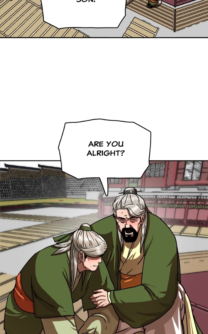 Read Like a Fiery Flame chapter 41 image 22 on Lezhin