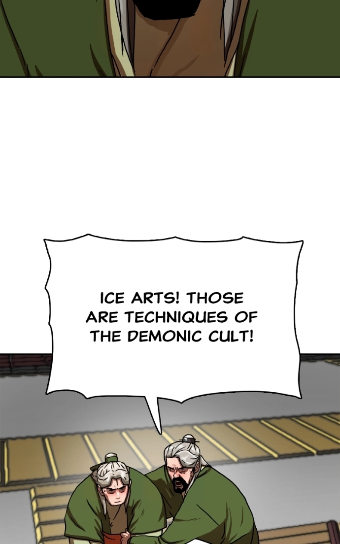 Read Like a Fiery Flame chapter 41 image 24 on Lezhin