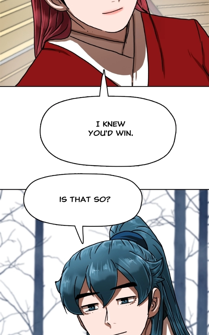 Read Like a Fiery Flame chapter 41 image 36 on Lezhin