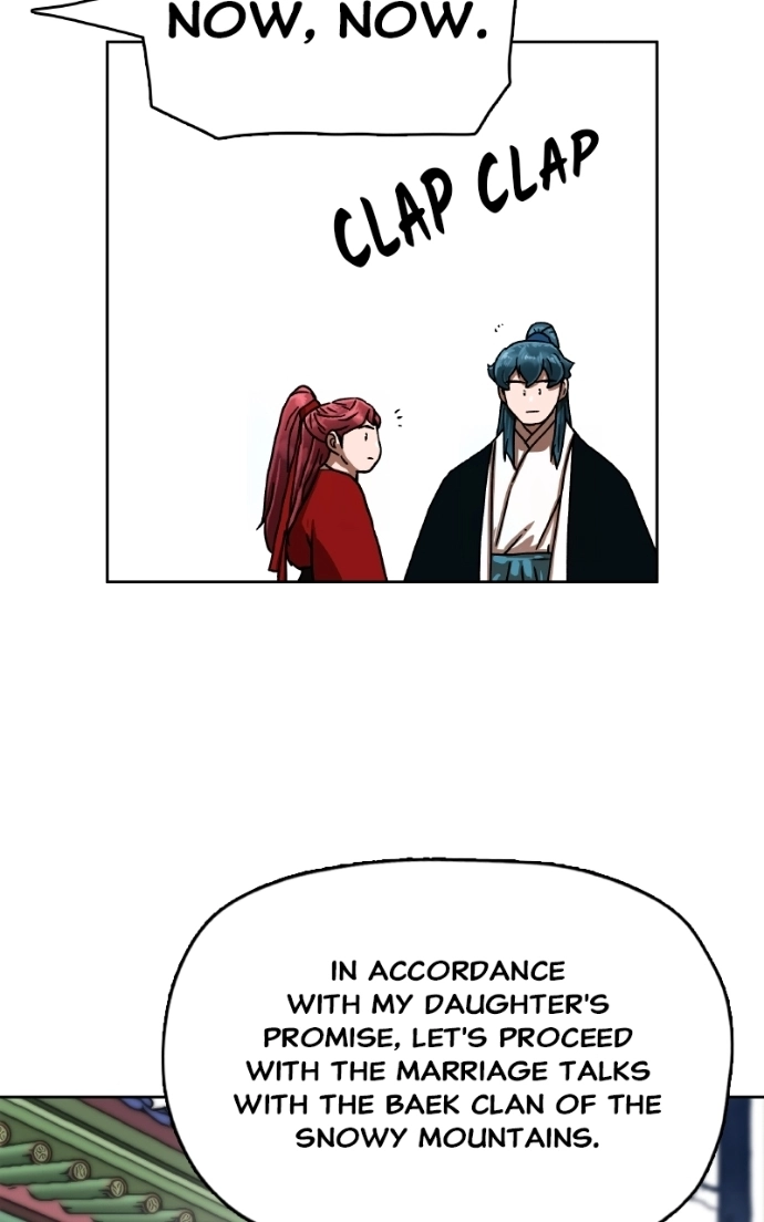 Read Like a Fiery Flame chapter 41 image 38 on Lezhin