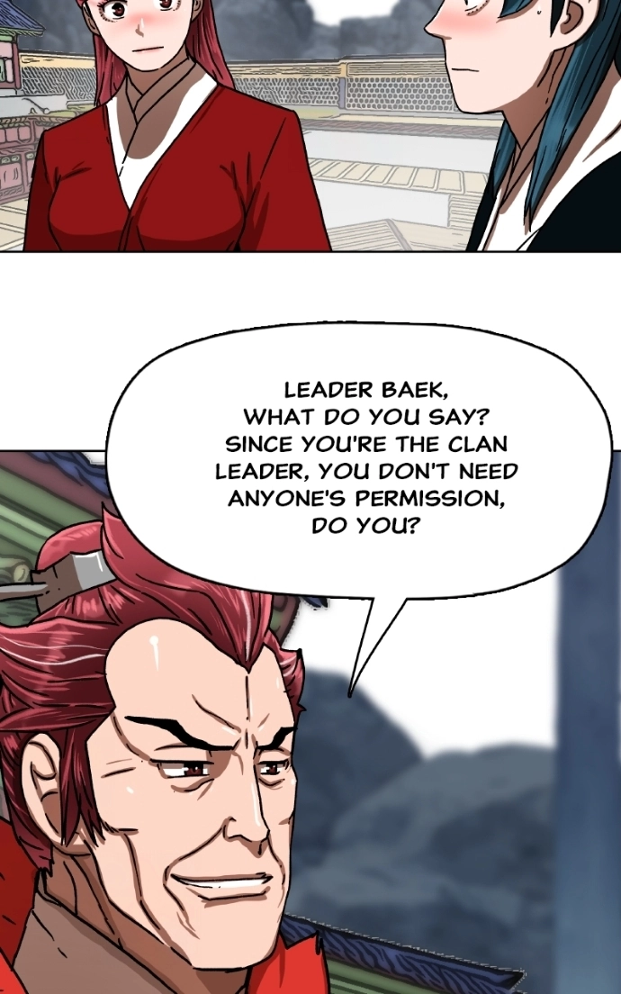 Read Like a Fiery Flame chapter 41 image 40 on Lezhin