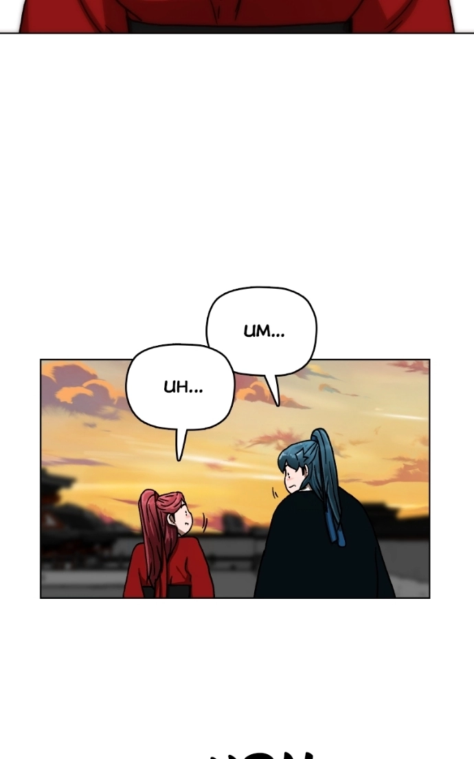 Read Like a Fiery Flame chapter 41 image 58 on Lezhin