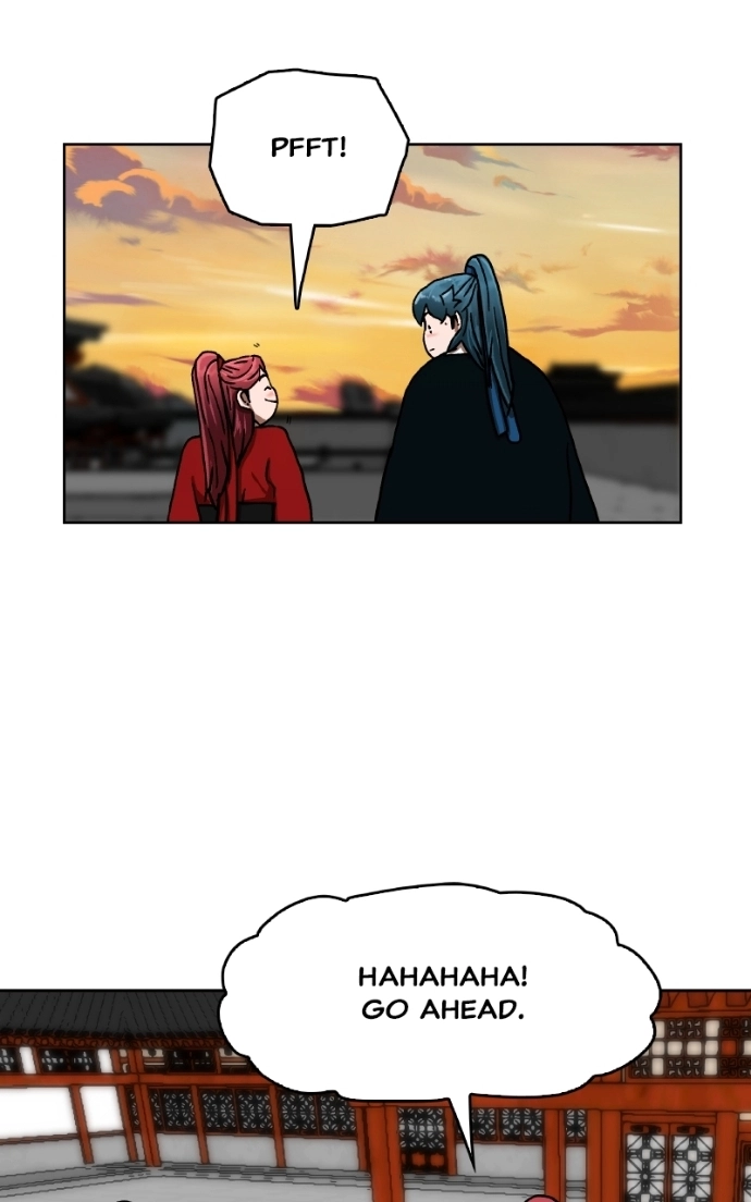 Read Like a Fiery Flame chapter 41 image 60 on Lezhin