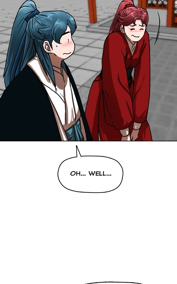 Read Like a Fiery Flame chapter 41 image 61 on Lezhin