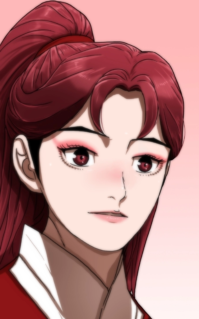 Read Like a Fiery Flame chapter 41 image 8 on Lezhin