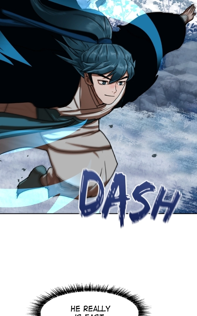 Read Like a Fiery Flame chapter 41 image 98 on Lezhin