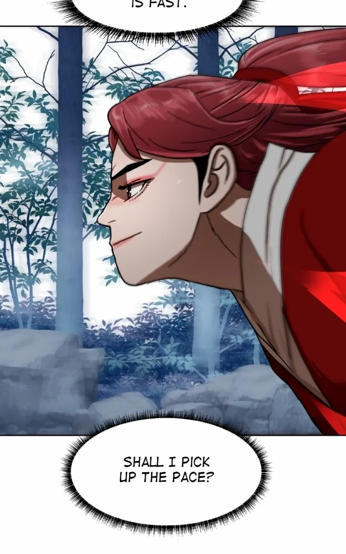 Read Like a Fiery Flame chapter 41 image 99 on Lezhin