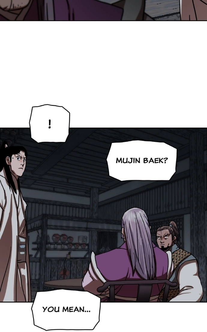 Read Like a Fiery Flame chapter 42 image 100 on Lezhin