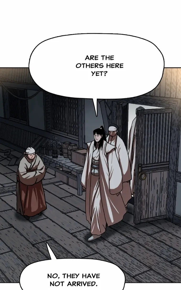 Read Like a Fiery Flame chapter 42 image 23 on Lezhin