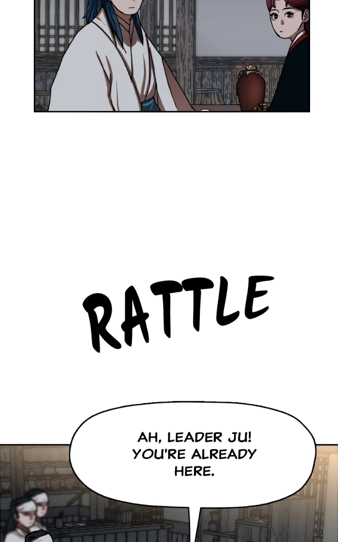 Read Like a Fiery Flame chapter 42 image 27 on Lezhin