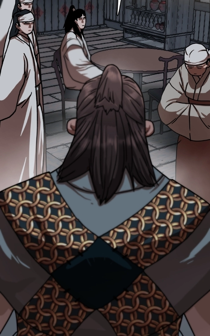 Read Like a Fiery Flame chapter 42 image 28 on Lezhin