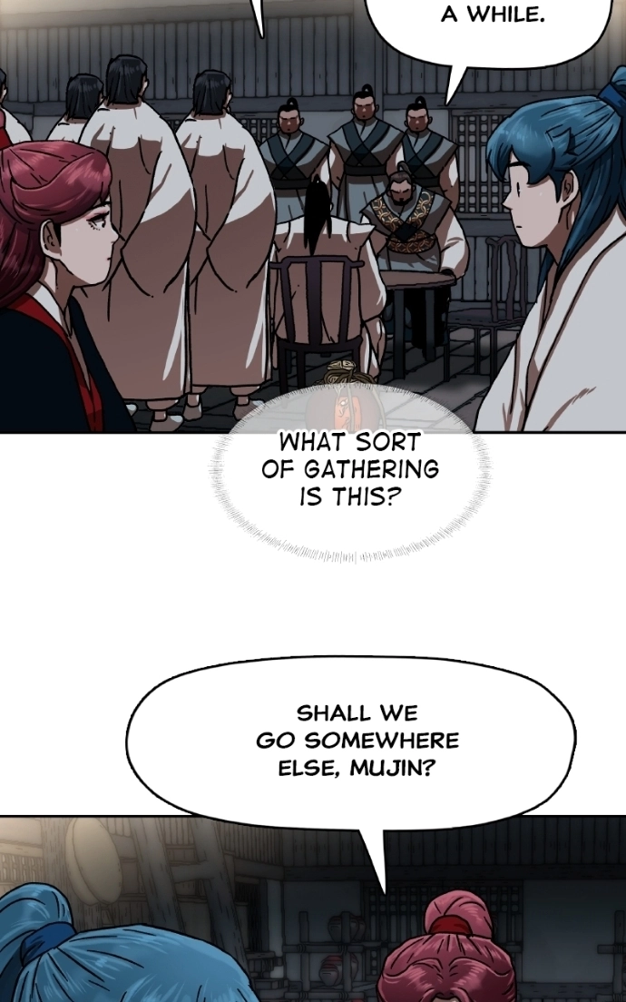 Read Like a Fiery Flame chapter 42 image 31 on Lezhin