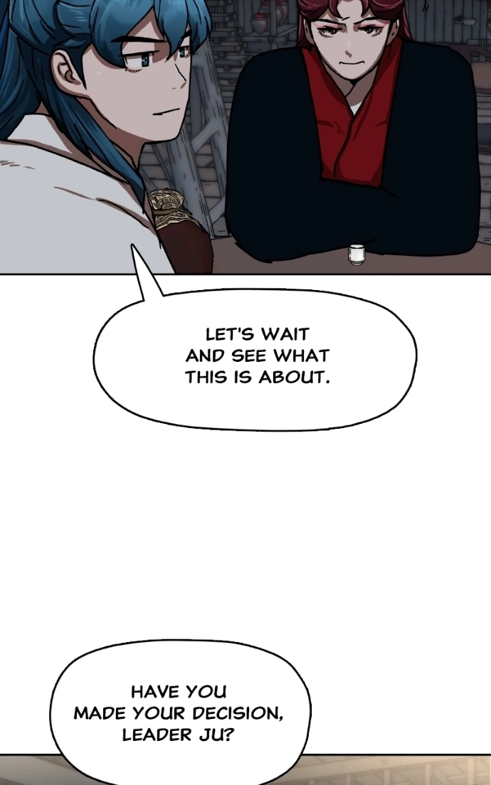 Read Like a Fiery Flame chapter 42 image 32 on Lezhin