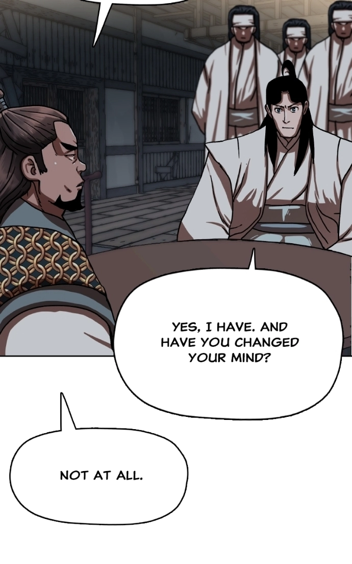 Read Like a Fiery Flame chapter 42 image 33 on Lezhin