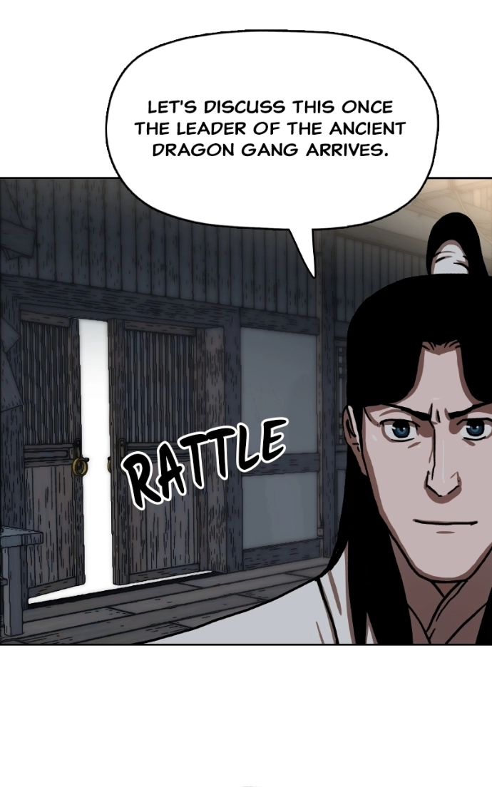 Read Like a Fiery Flame chapter 42 image 34 on Lezhin