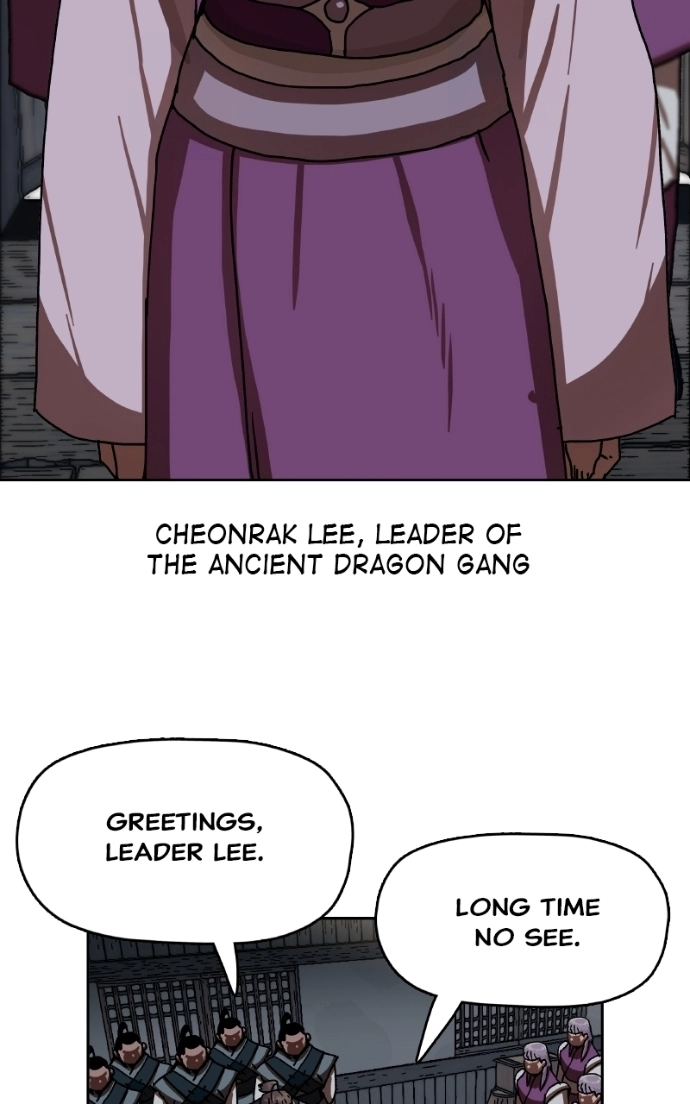 Read Like a Fiery Flame chapter 42 image 36 on Lezhin