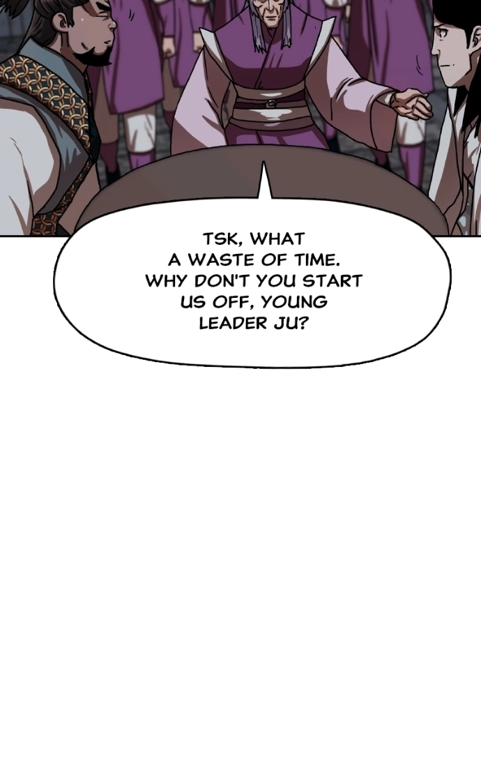 Read Like a Fiery Flame chapter 42 image 38 on Lezhin