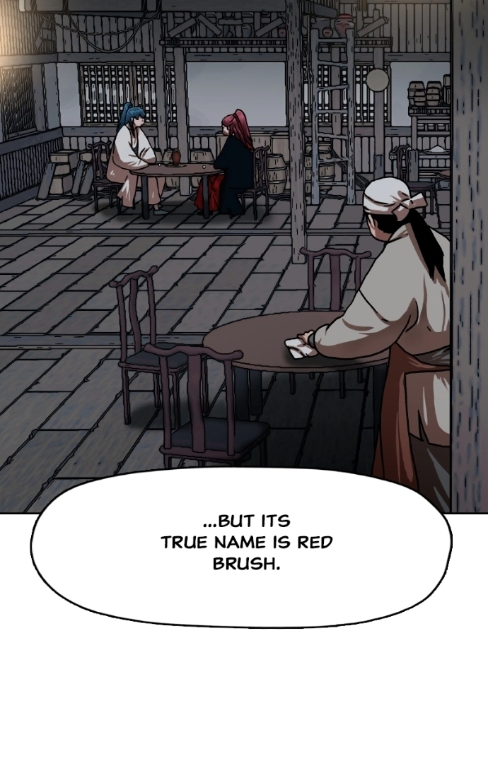 Read Like a Fiery Flame chapter 42 image 4 on Lezhin