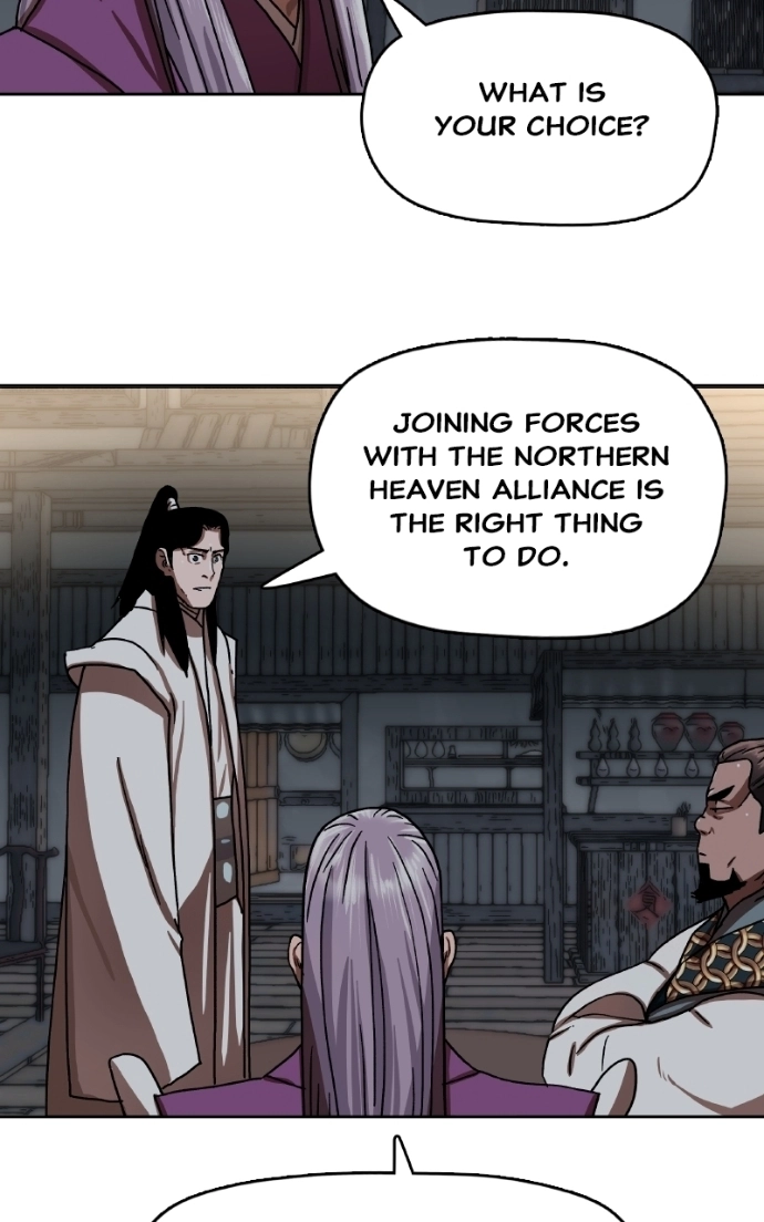 Read Like a Fiery Flame chapter 42 image 43 on Lezhin