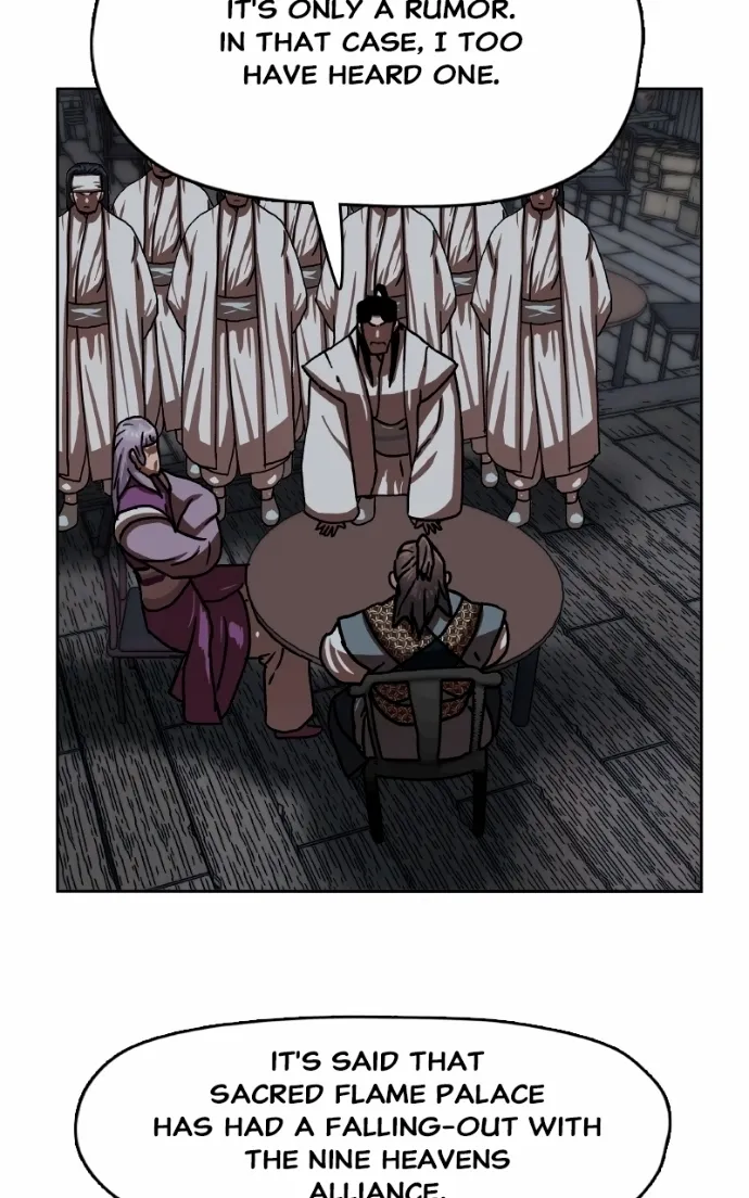 Read Like a Fiery Flame chapter 42 image 59 on Lezhin