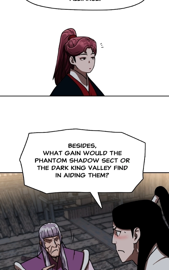 Read Like a Fiery Flame chapter 42 image 60 on Lezhin
