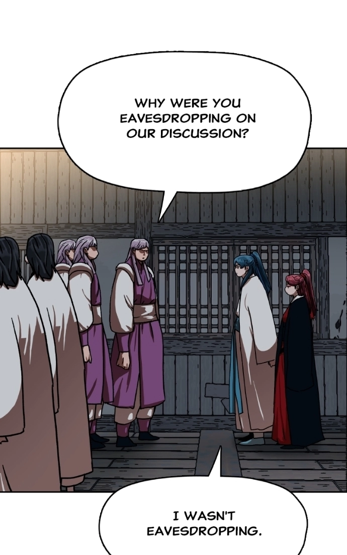 Read Like a Fiery Flame chapter 42 image 70 on Lezhin
