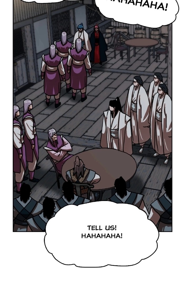 Read Like a Fiery Flame chapter 42 image 75 on Lezhin