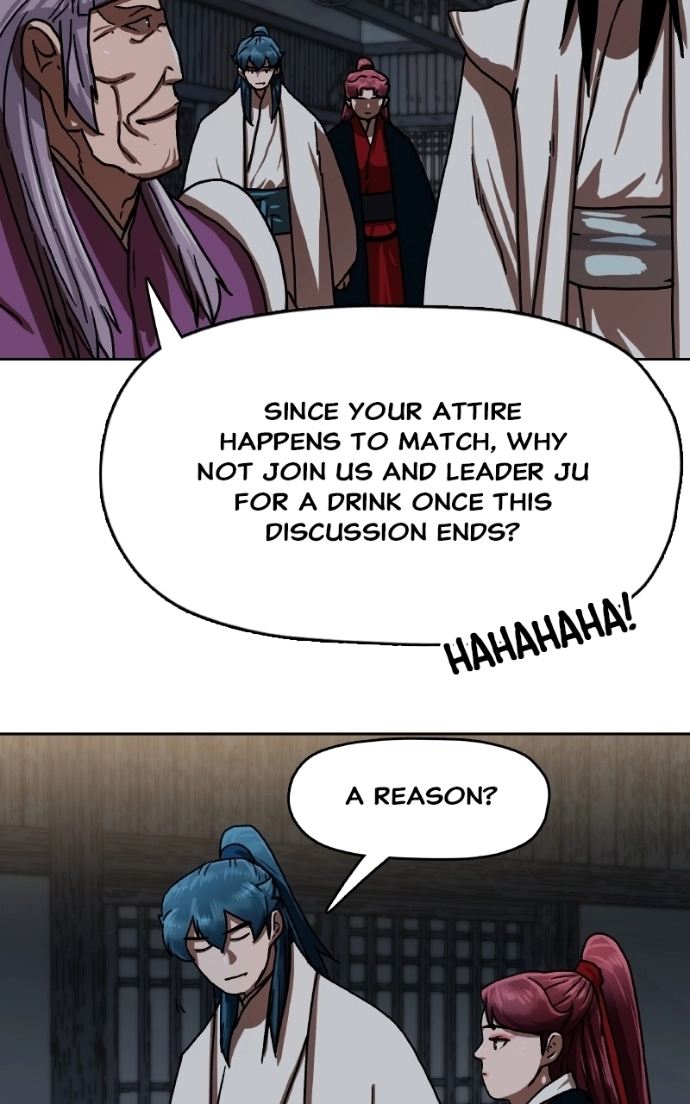 Read Like a Fiery Flame chapter 42 image 87 on Lezhin
