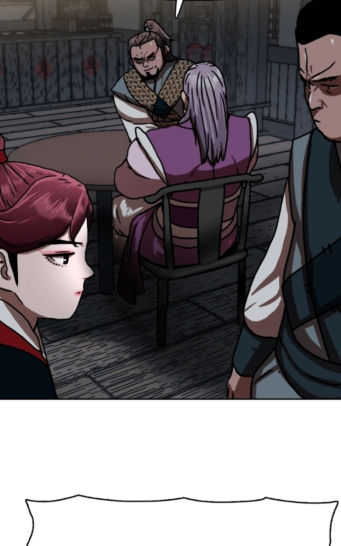Read Like a Fiery Flame chapter 42 image 94 on Lezhin